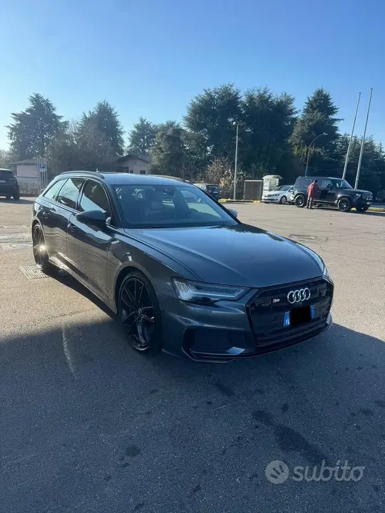 Audi A6 Avant