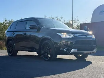 Mitsubishi Outlander 2014 photo 3