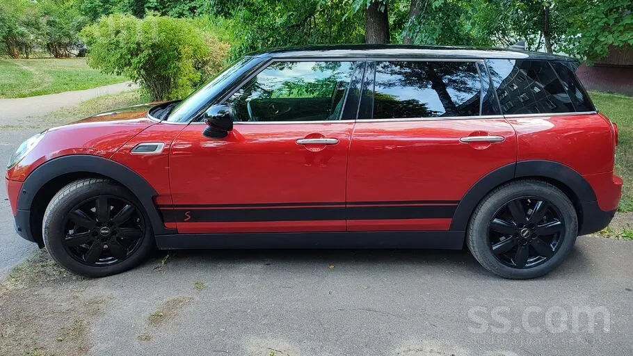 Mini Clubman 2016 photo 3