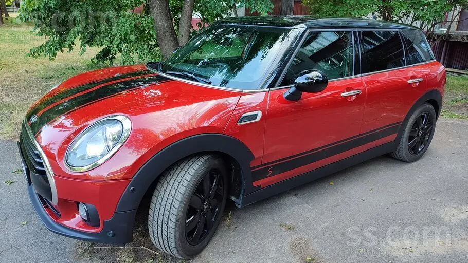 Mini Clubman 2016 photo 2