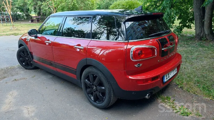 Mini Clubman 2016 photo 4