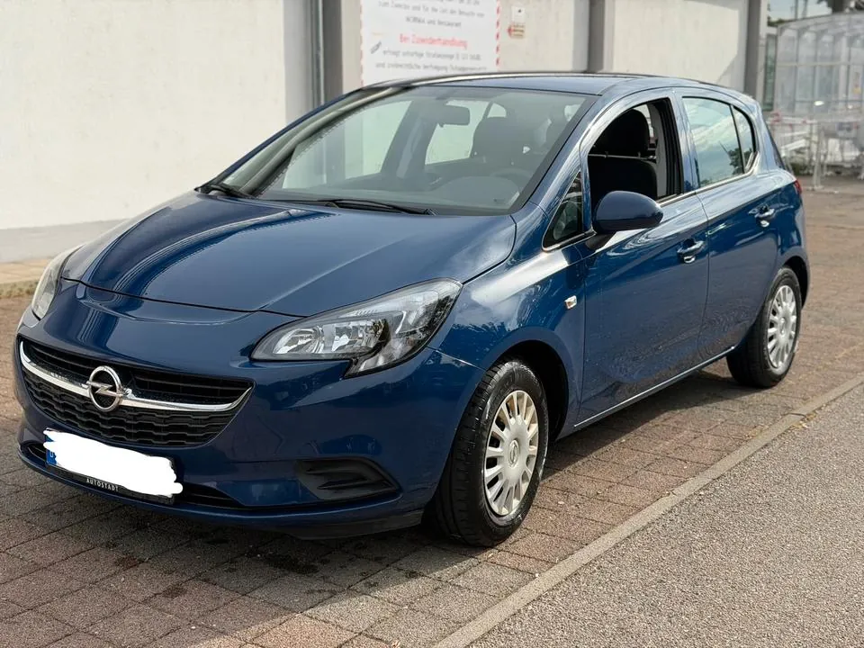 Opel Corsa E