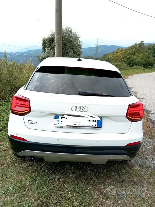 Audi Q2 2019 photo 3