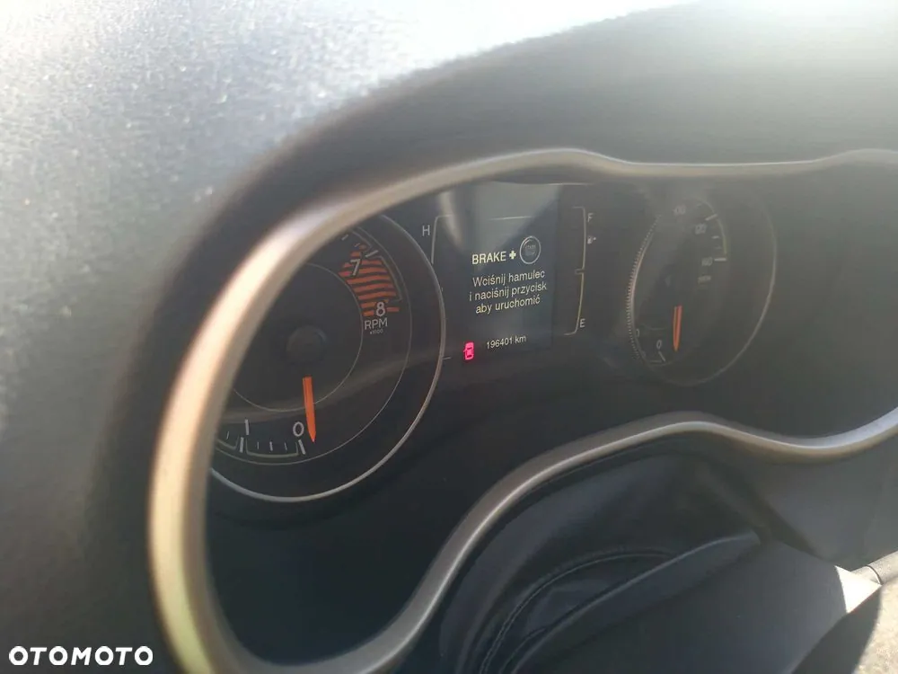 Jeep Cherokee 2016 photo 2