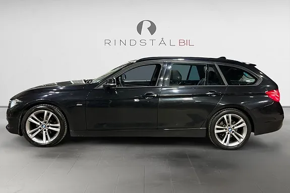 BMW 320 2016 photo 4