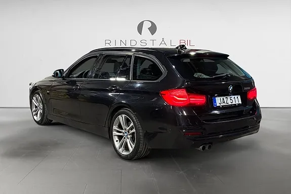 BMW 320 2016 photo 5
