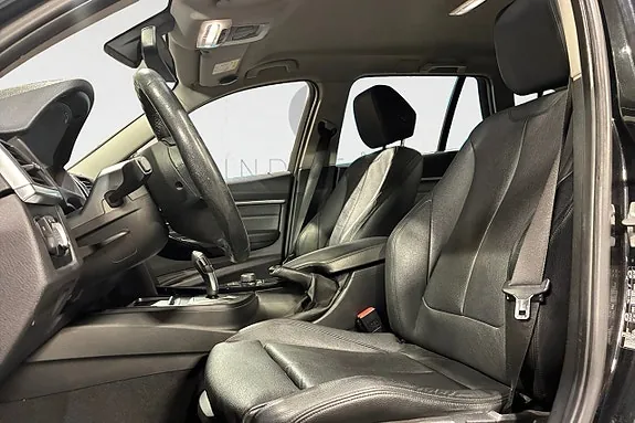 BMW 320 2016 photo 3