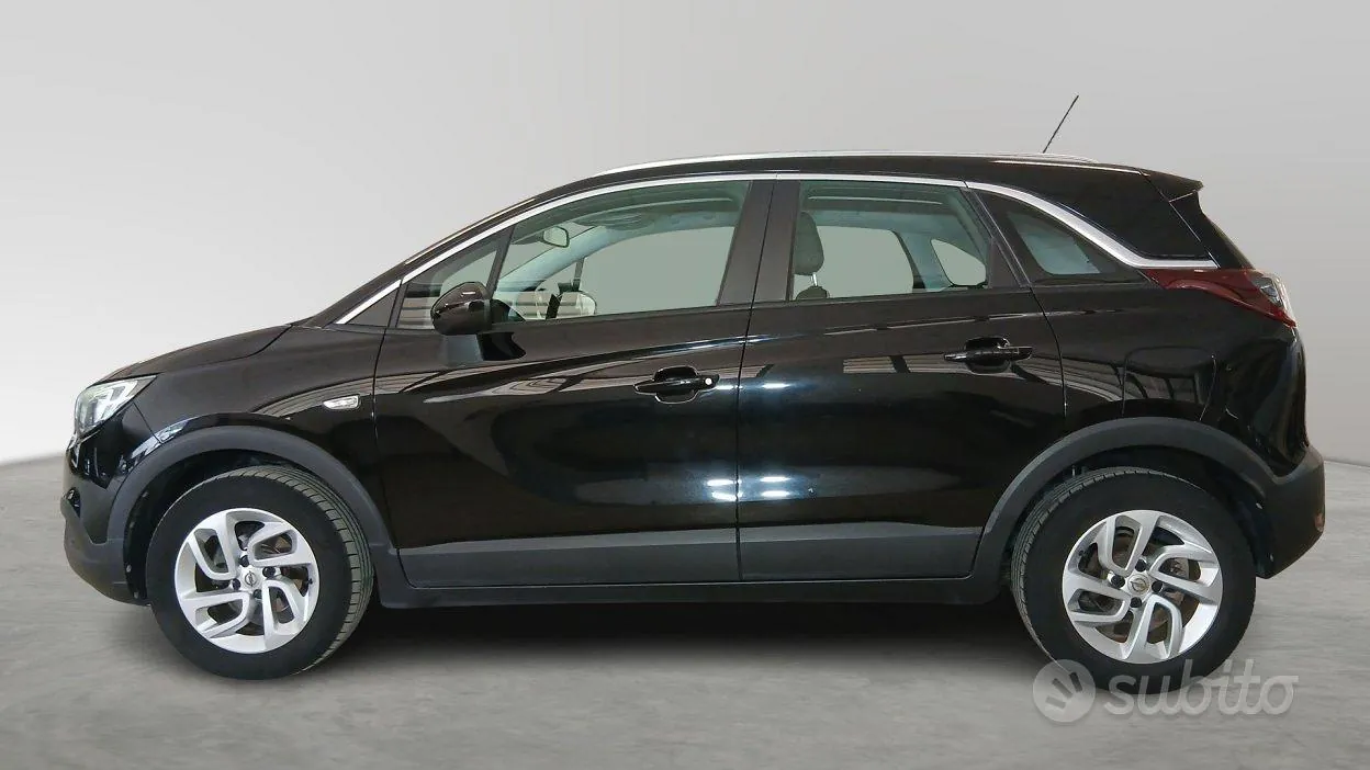 Opel Crossland X 2018 photo 3