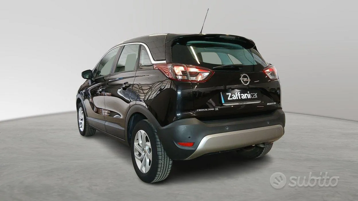 Opel Crossland X 2018 photo 4
