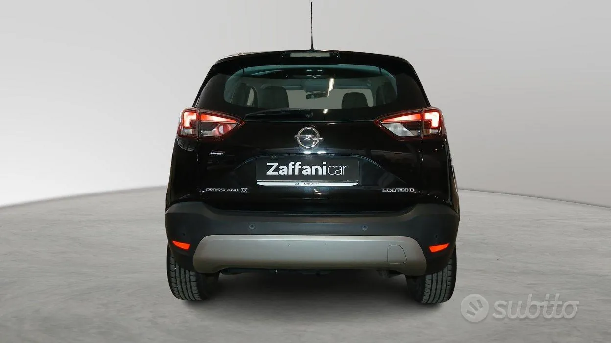 Opel Crossland X 2018 photo 5