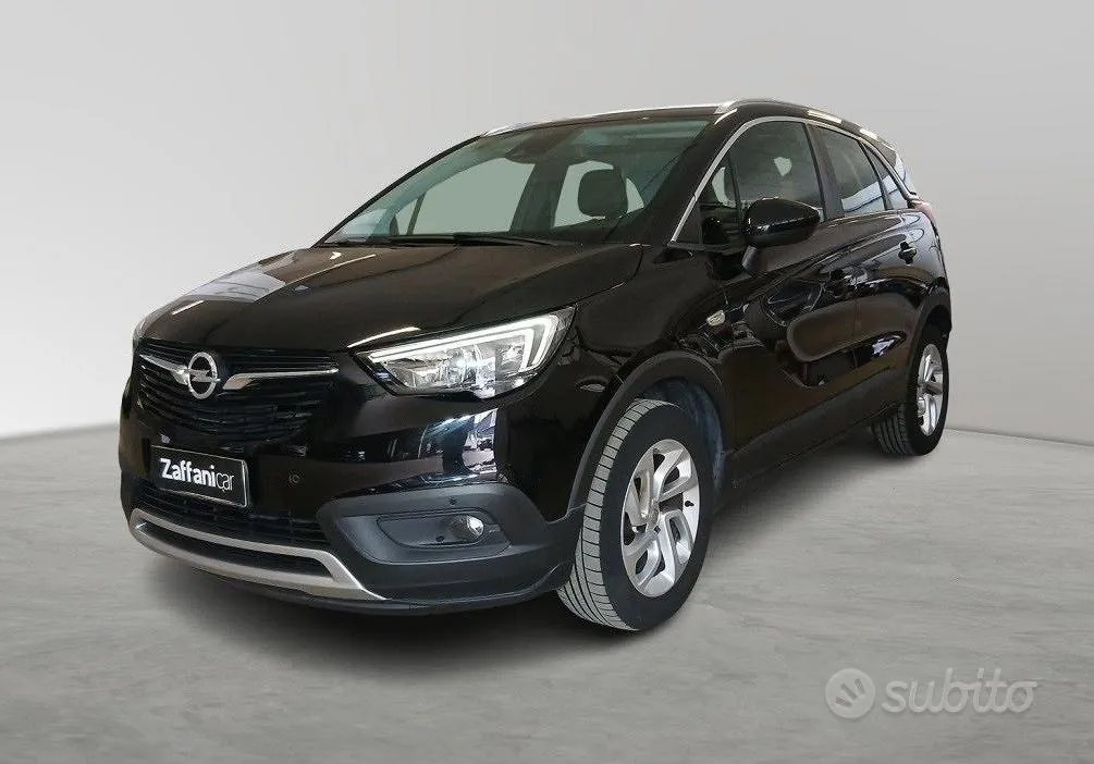 Opel Crossland X 2018 photo 2