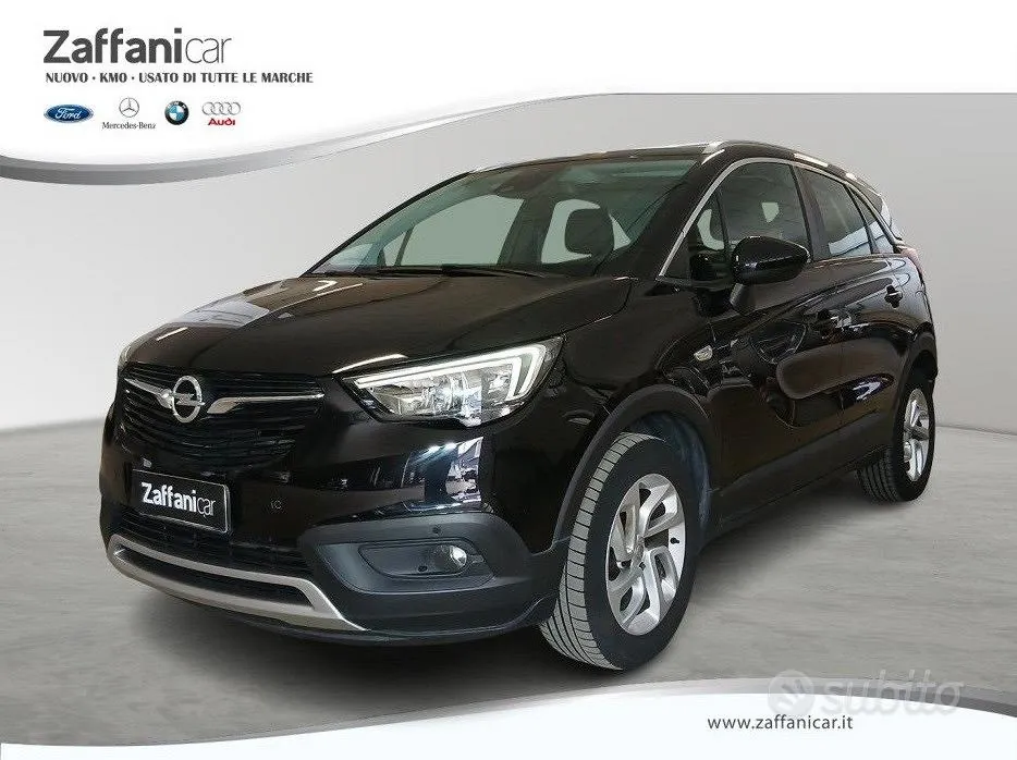 Opel Crossland X