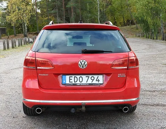 Volkswagen Passat 2014 photo 3