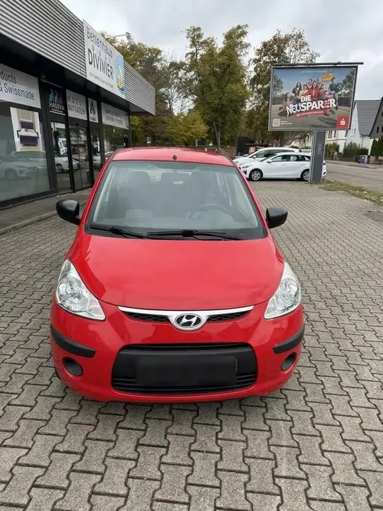 Hyundai I10