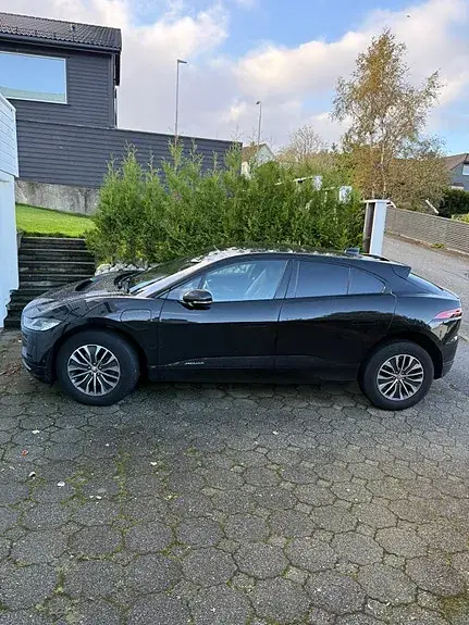 Jaguar I-Pace