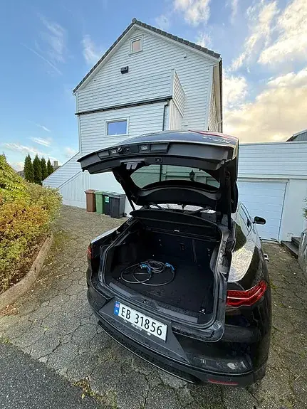 Jaguar I-Pace 2020 photo 4