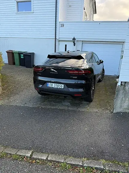 Jaguar I-Pace 2020 photo 3