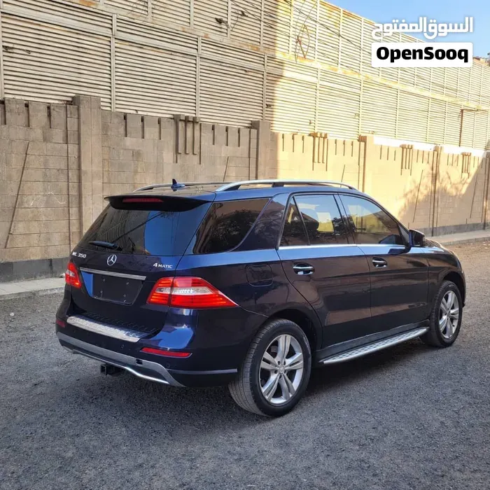 Mercedes-Benz M-Class 2013 photo 2