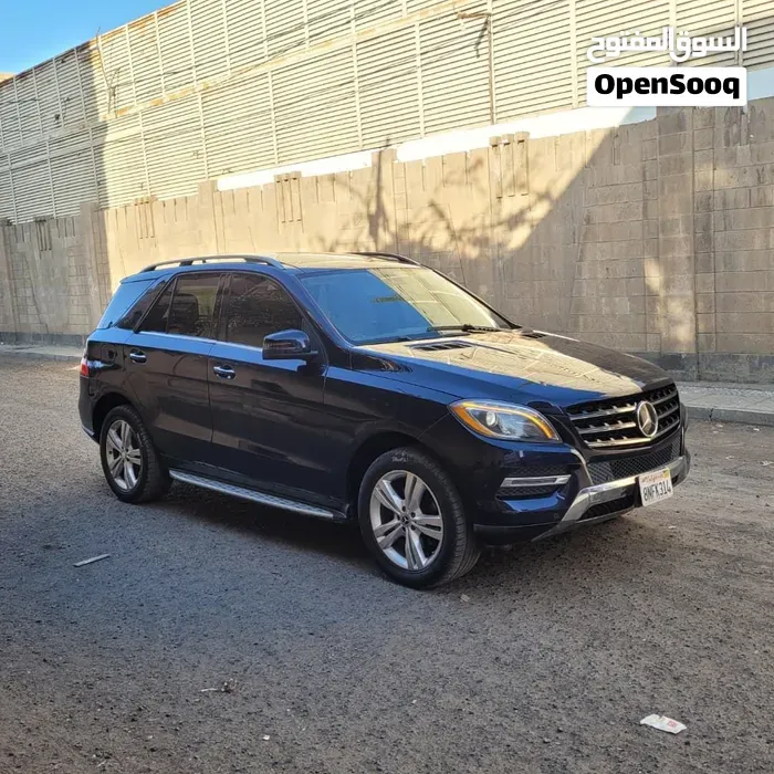 Mercedes-Benz M-Class
