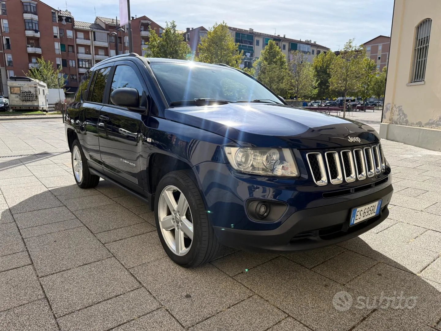 Jeep Compass 2013 photo 2