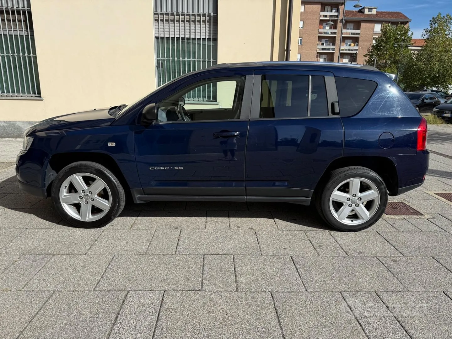 Jeep Compass 2013 photo 4
