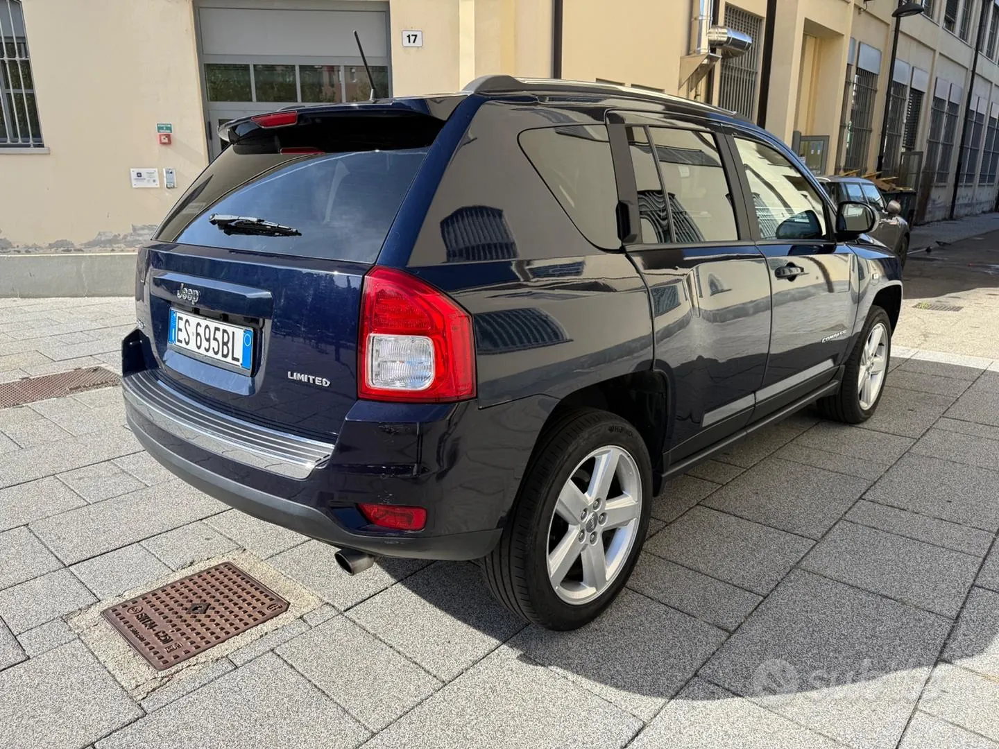 Jeep Compass 2013 photo 3