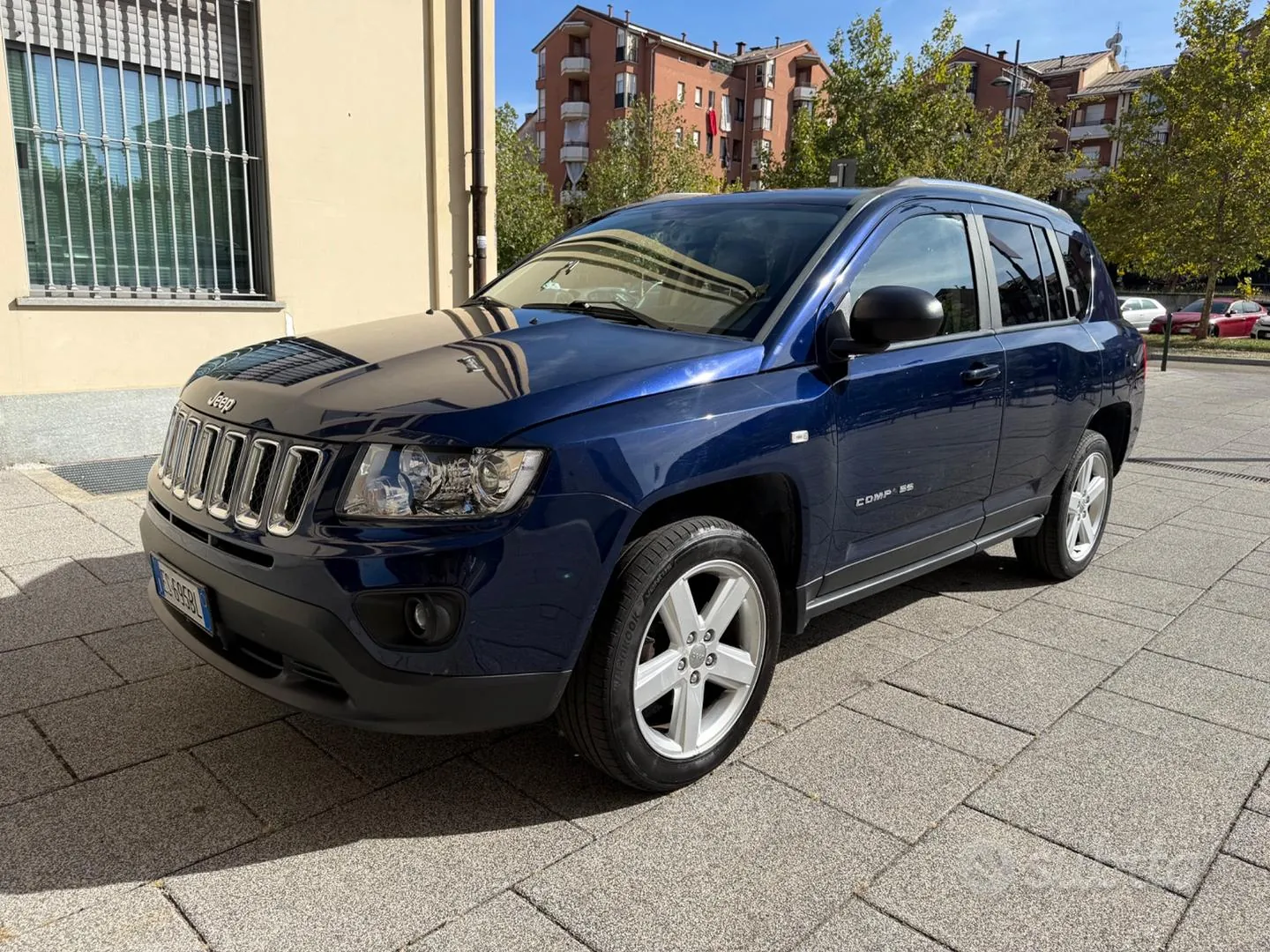 Jeep Compass
