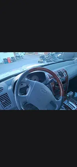 Hyundai Terracan 2005 photo 2