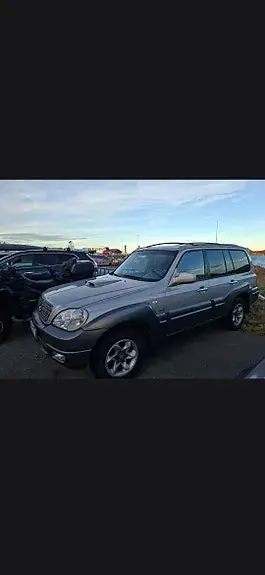 Hyundai Terracan 2005 photo 3