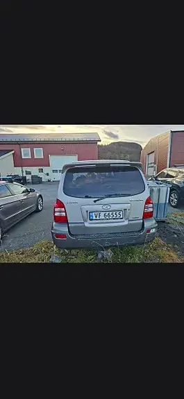 Hyundai Terracan 2005 photo 5