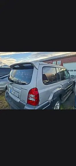 Hyundai Terracan