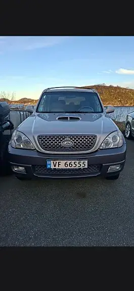 Hyundai Terracan 2005 photo 4