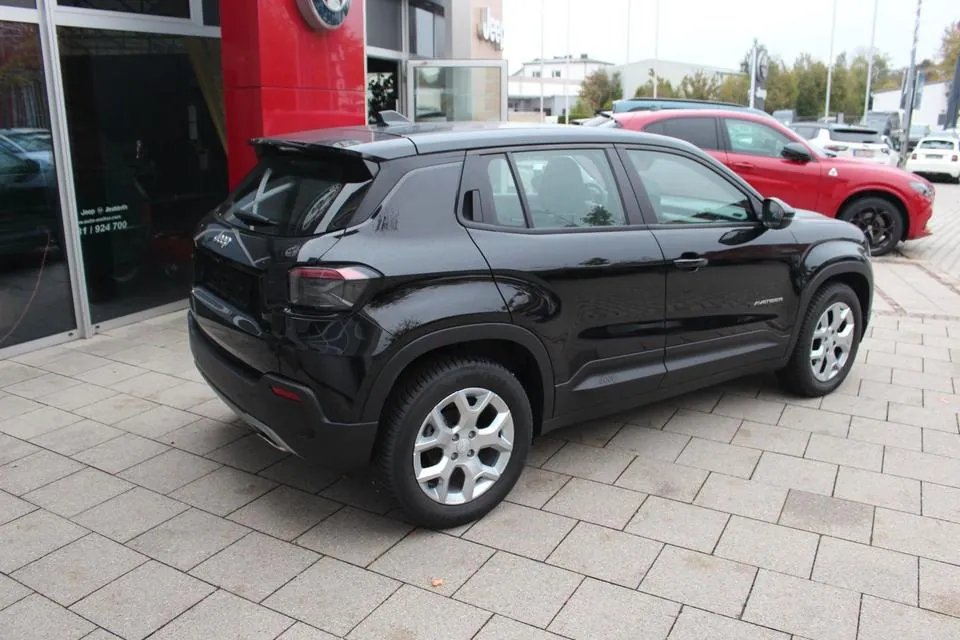 Jeep Avenger Altitude