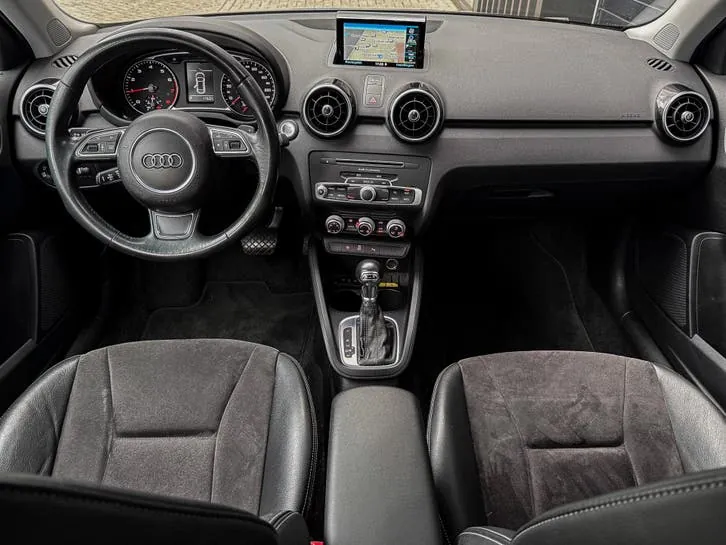 Audi A1 Sportback 2018 photo 2