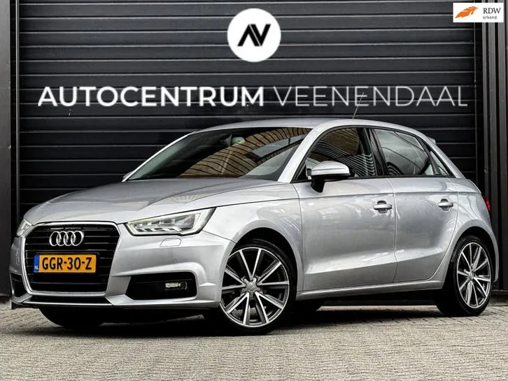 Audi A1 Sportback