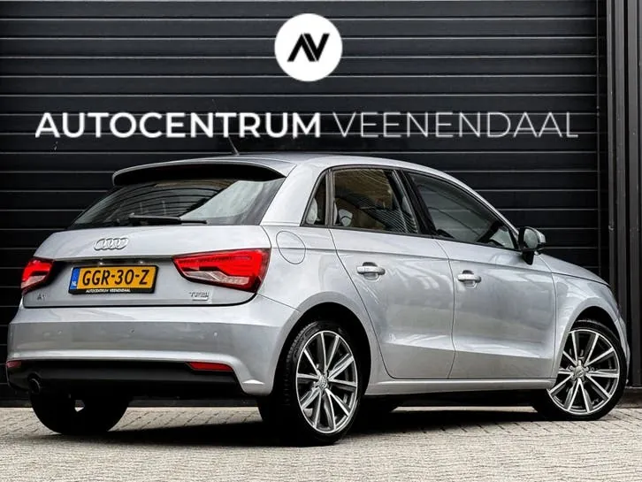 Audi A1 Sportback 2018 photo 3