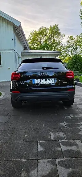 Audi Q2 2018 photo 4