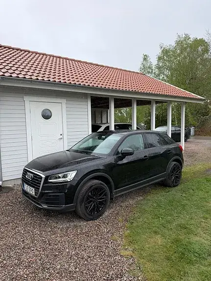 Audi Q2 2018 photo 2