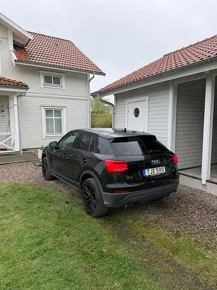Audi Q2 2018 photo 3