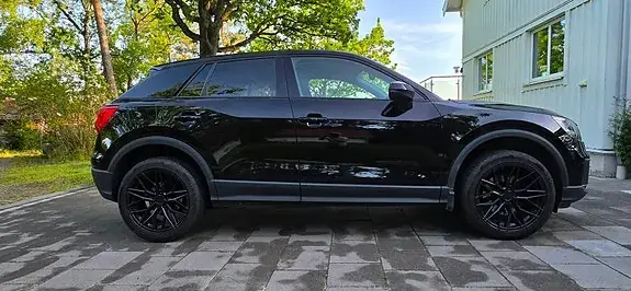 Audi Q2 2018 photo 5
