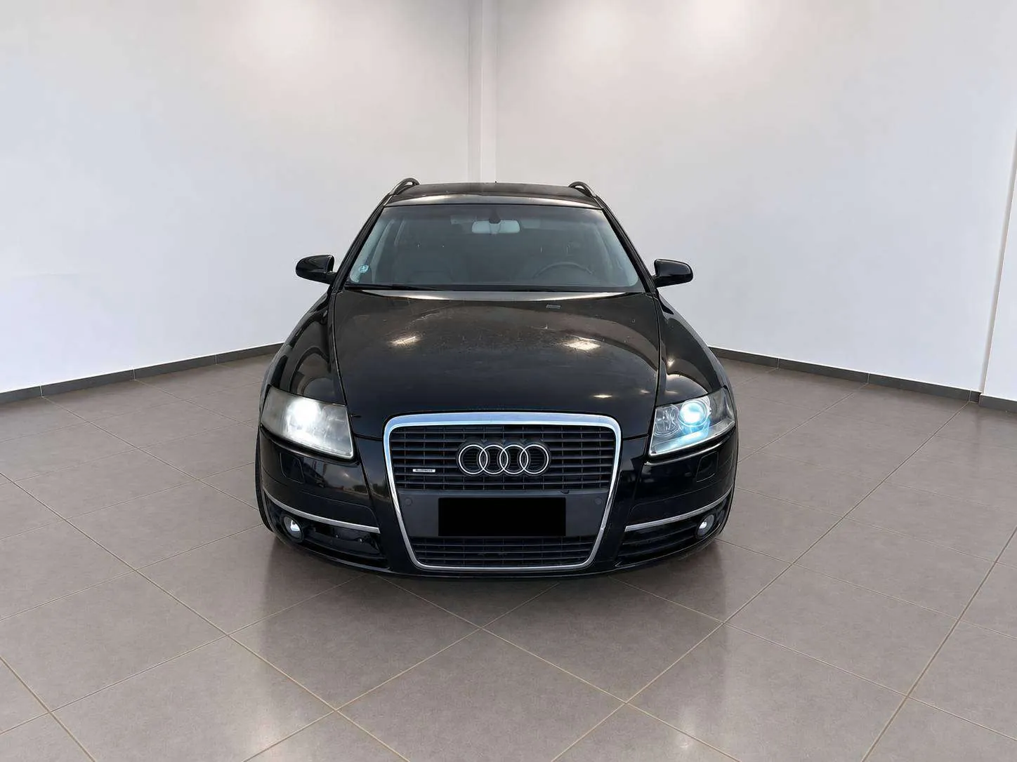 Audi A6 2006 photo 2