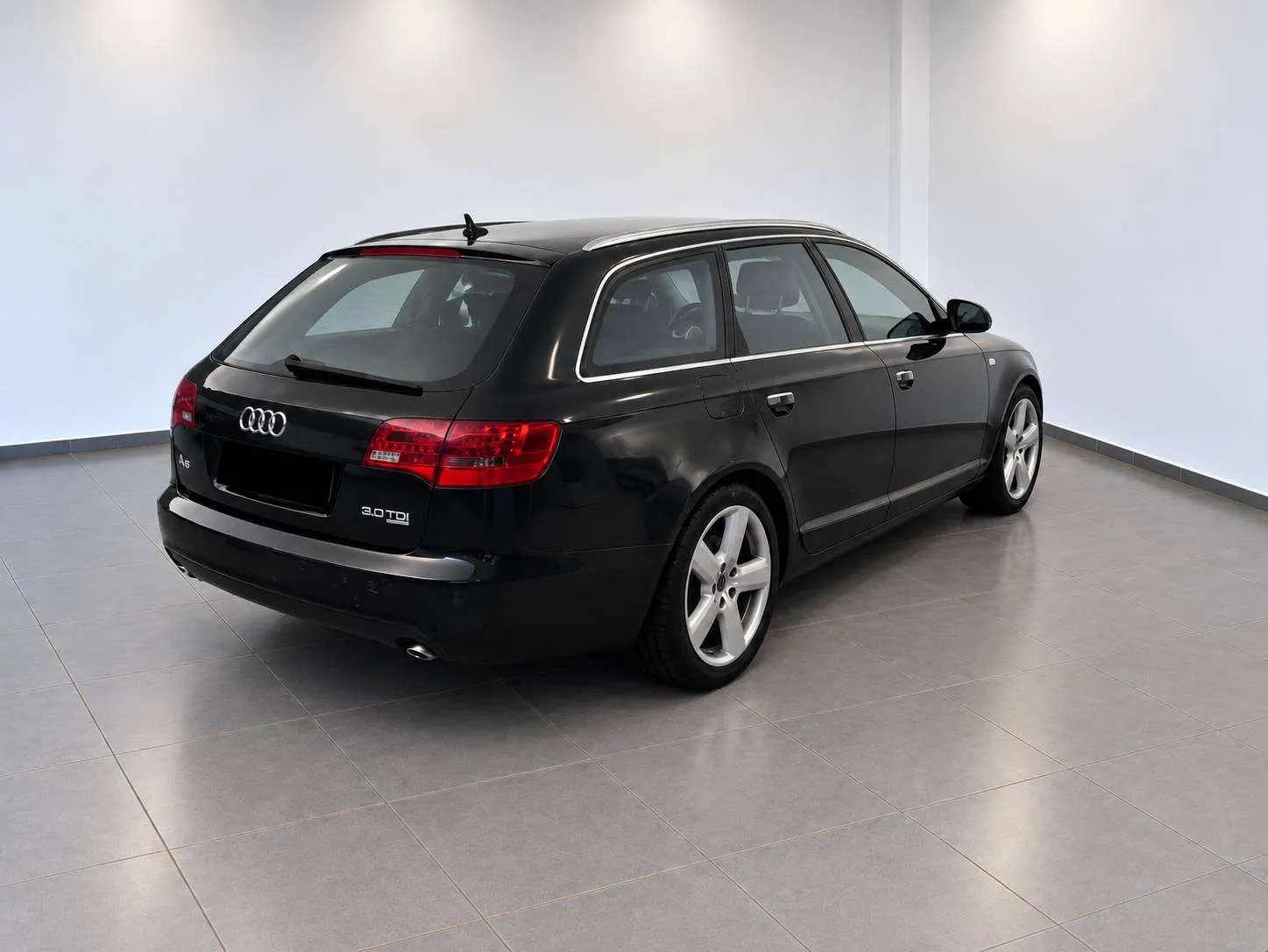 Audi A6 2006 photo 3
