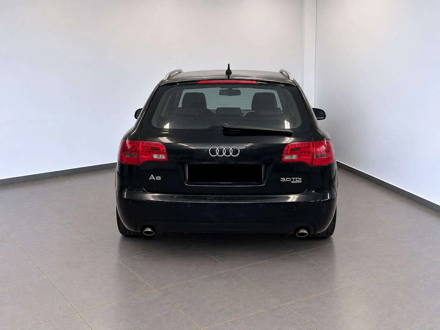 Audi A6 2006 photo 4