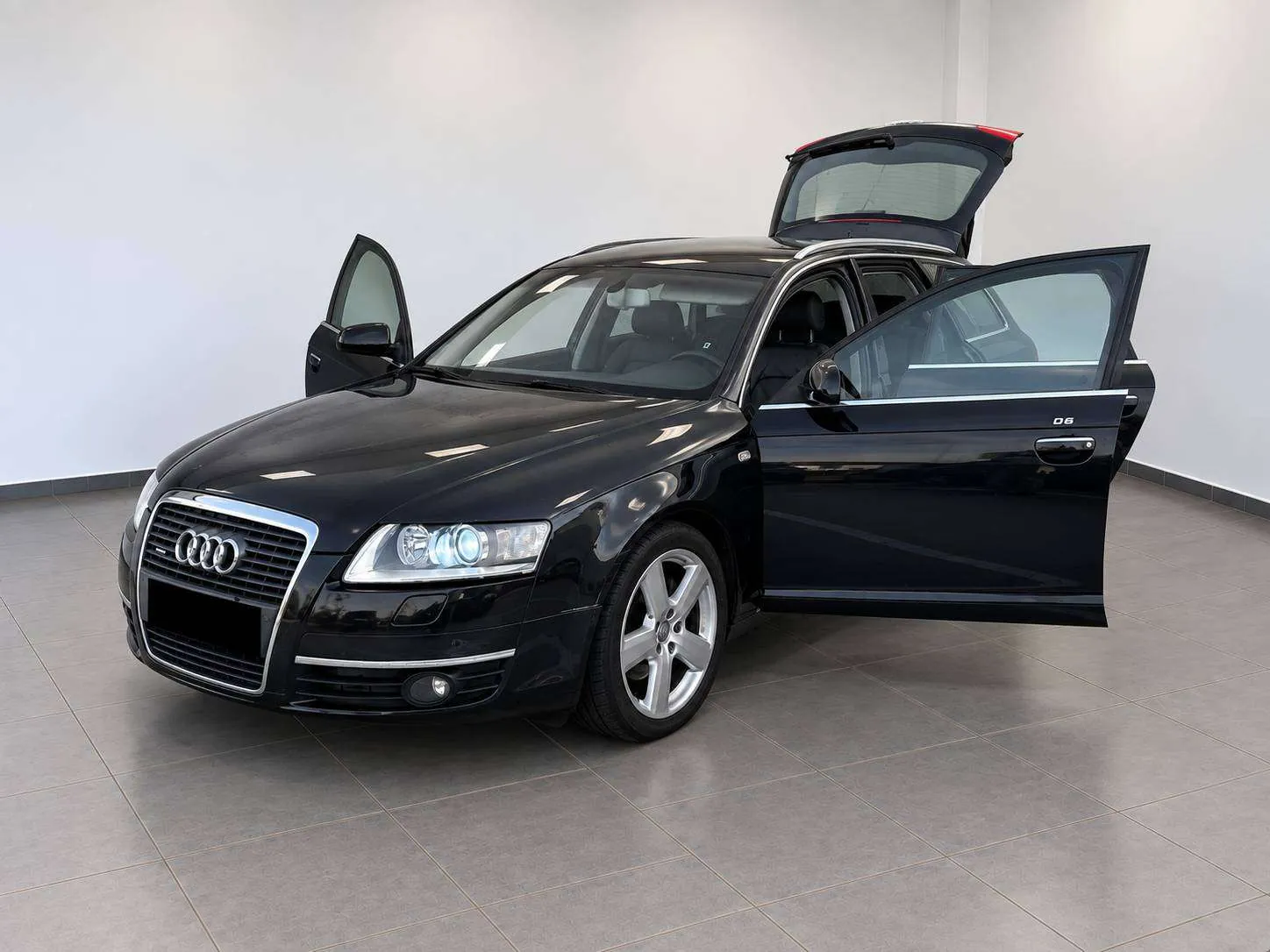Audi A6 2006 photo 5