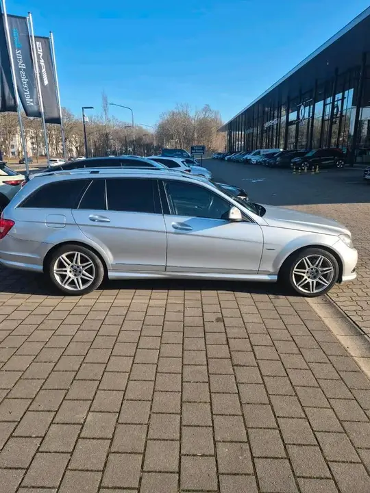 Mercedes-Benz C 320 Cdi
