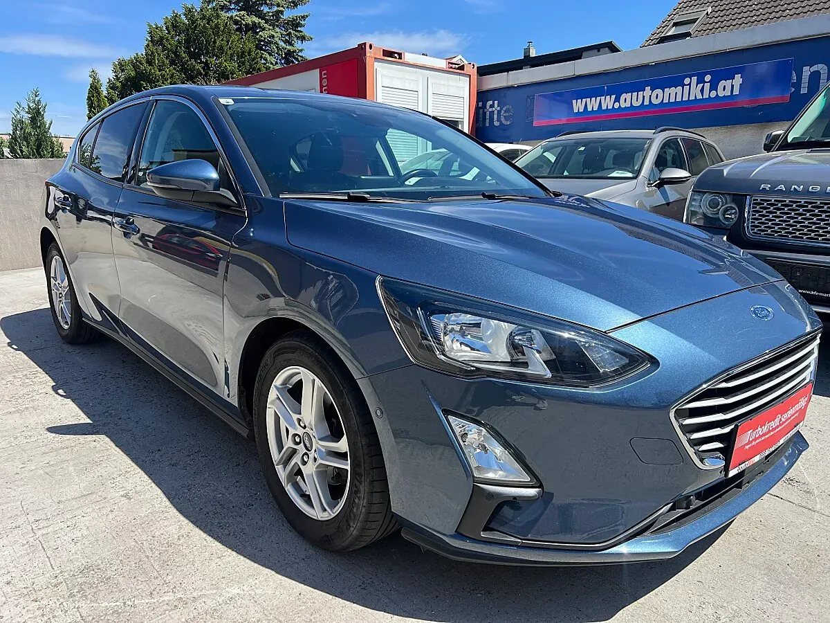 Ford Focus 2019 photo 3