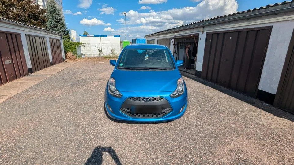 Hyundai I20