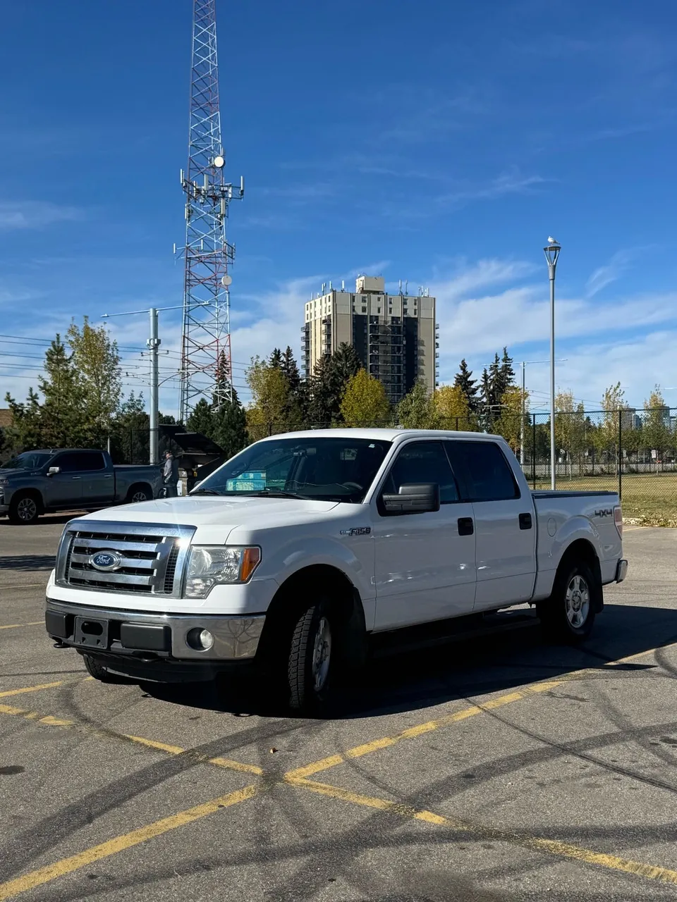 Ford F-150 2012 photo 2