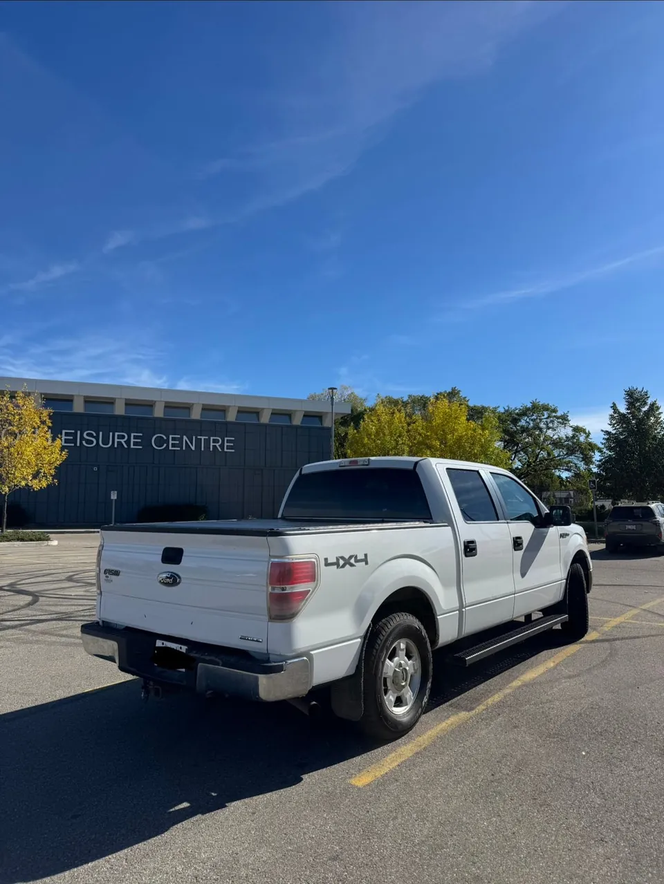 Ford F-150 2012 photo 4