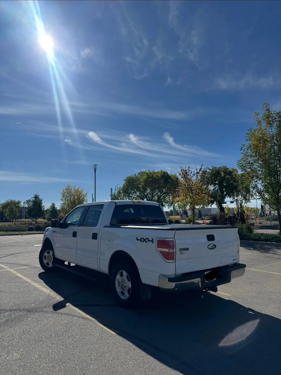 Ford F-150 2012 photo 3